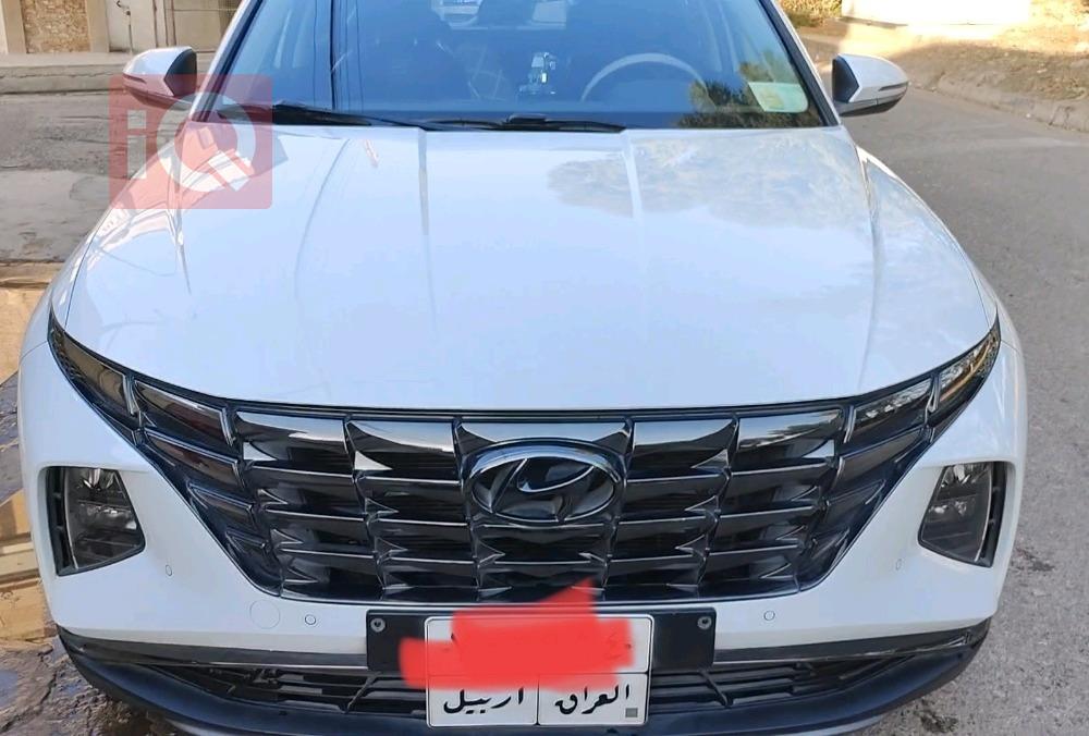 هیوندای تۆکسۆن